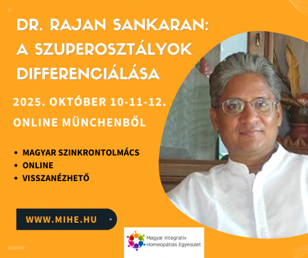 Sankaran: A szuperosztályok differenciálása KÜLSŐS JEGY